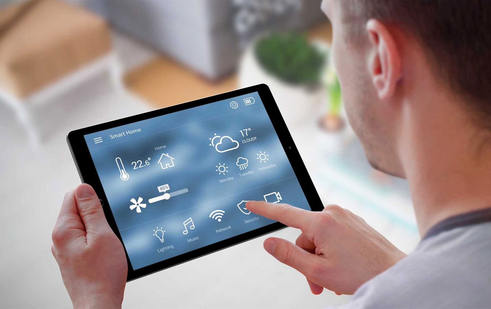 7 reasons why investing in a smart home is a smart choice!!
