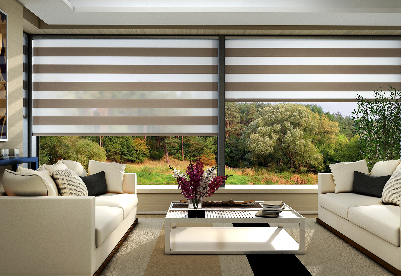 “Revolutionize Your Space with Smart Curtains: Efficiency, Convenience, and Style!”